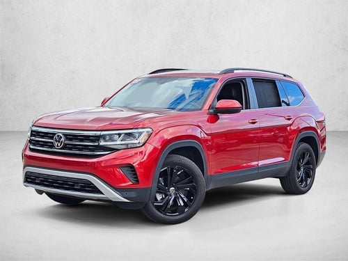 2022 Volkswagen Atlas 2.0T SE w/Technology FWD