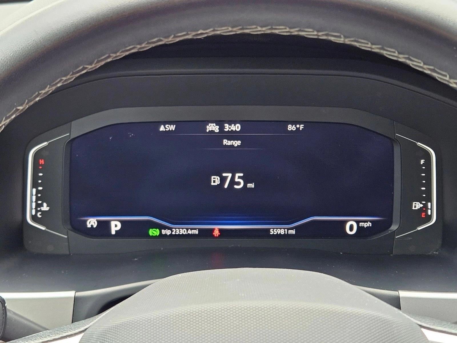 2022 Volkswagen Atlas 2.0T SE w/Technology FWD