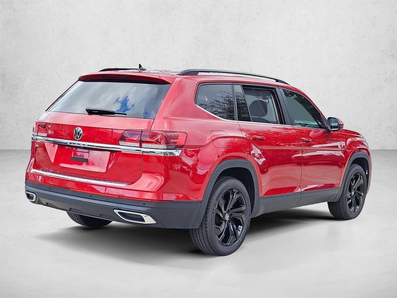2022 Volkswagen Atlas 2.0T SE w/Technology FWD