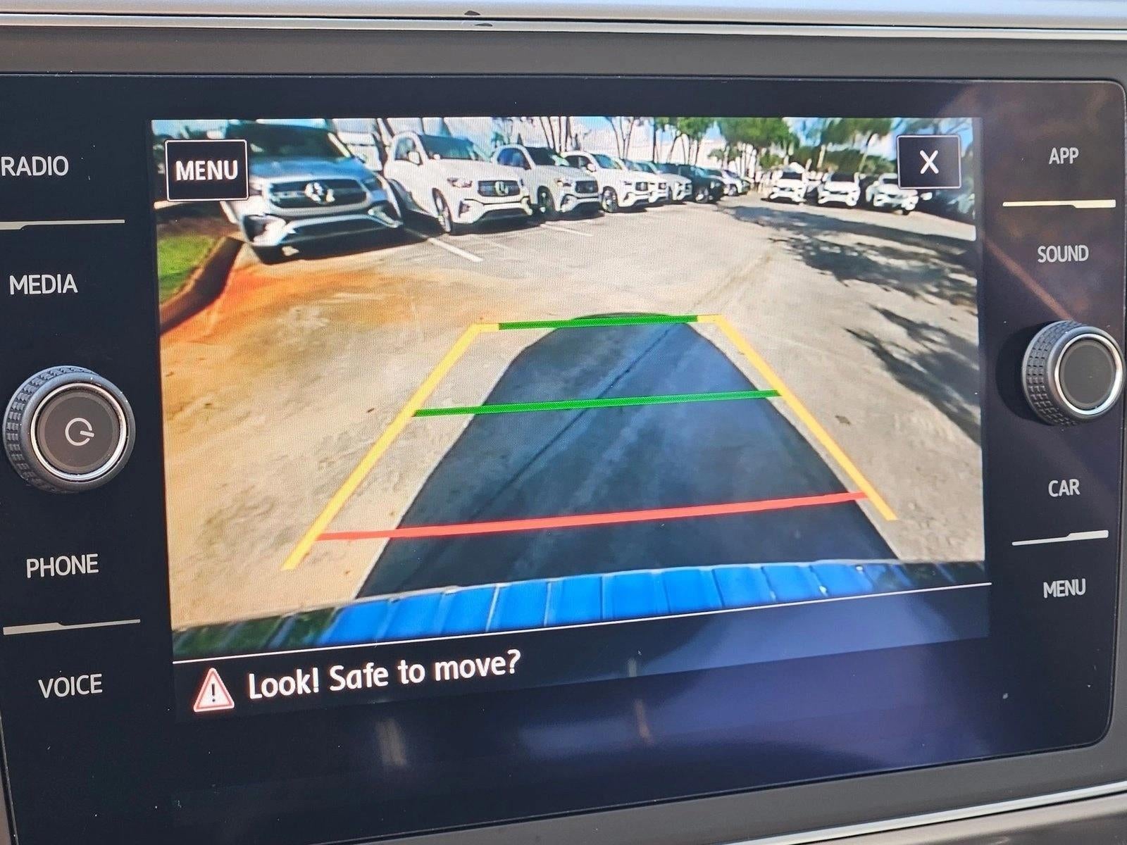 2019 Volkswagen Atlas 3.6L V6 SE w/Technology FWD