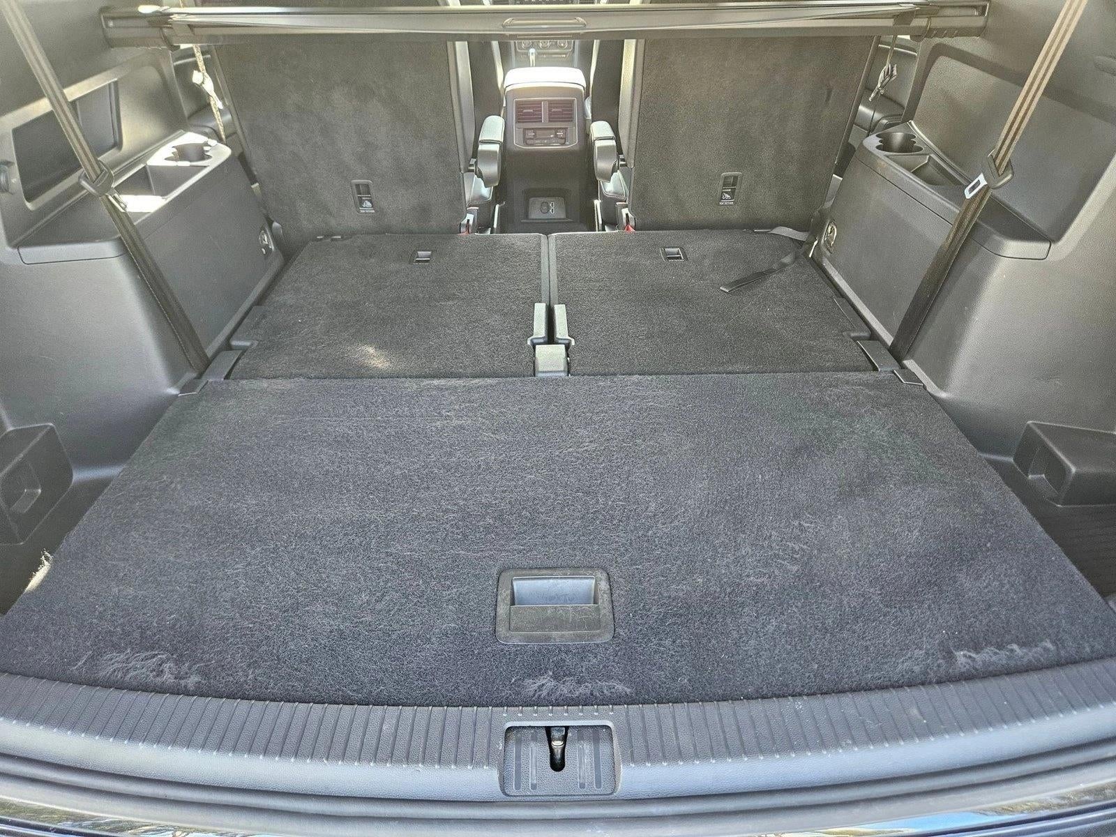 2019 Volkswagen Atlas 3.6L V6 SE w/Technology FWD