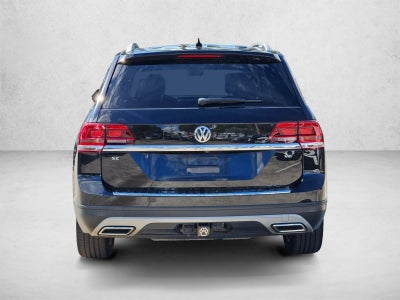 2019 Volkswagen Atlas 3.6L V6 SE w/Technology FWD