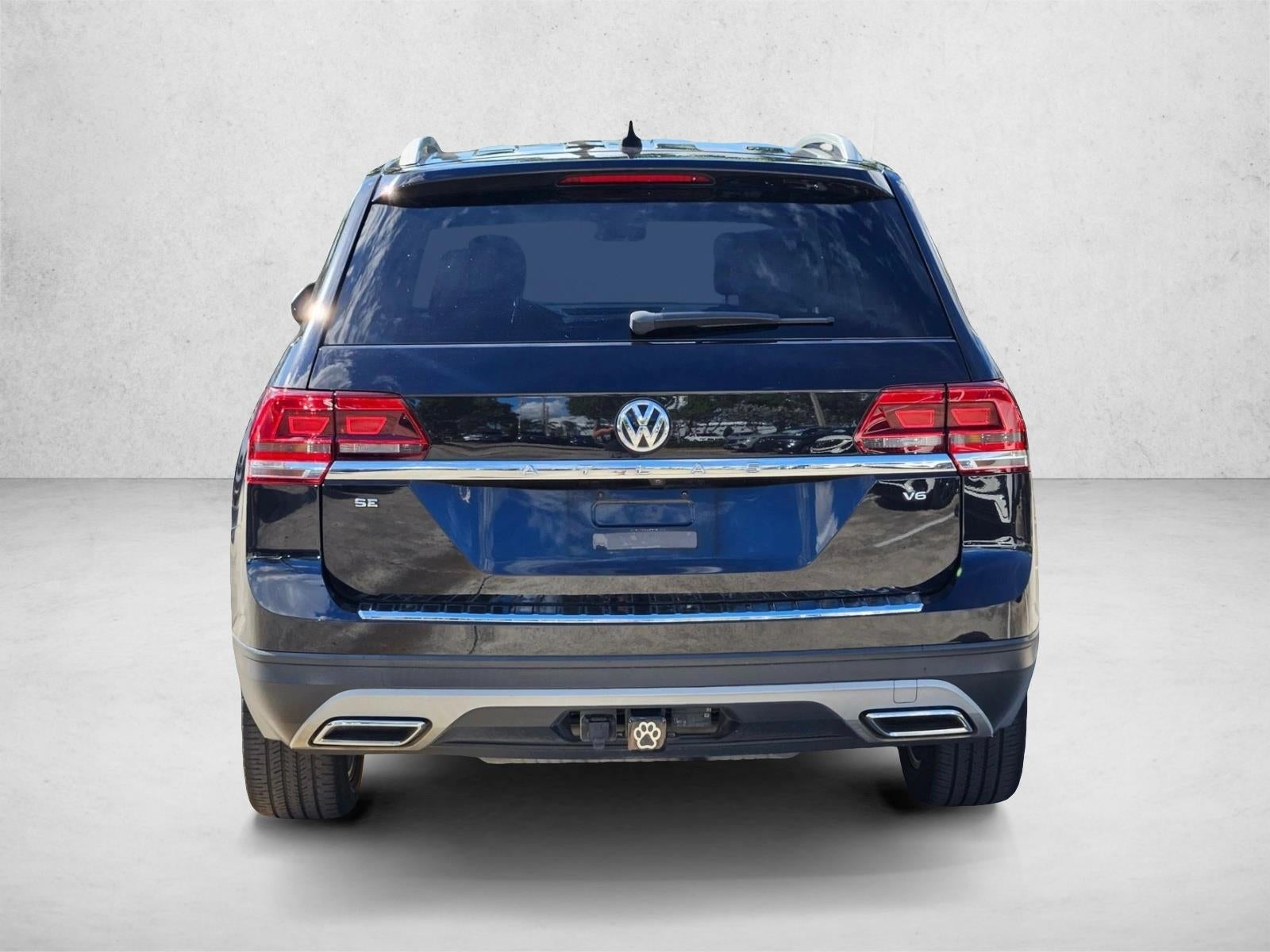 2019 Volkswagen Atlas 3.6L V6 SE w/Technology FWD