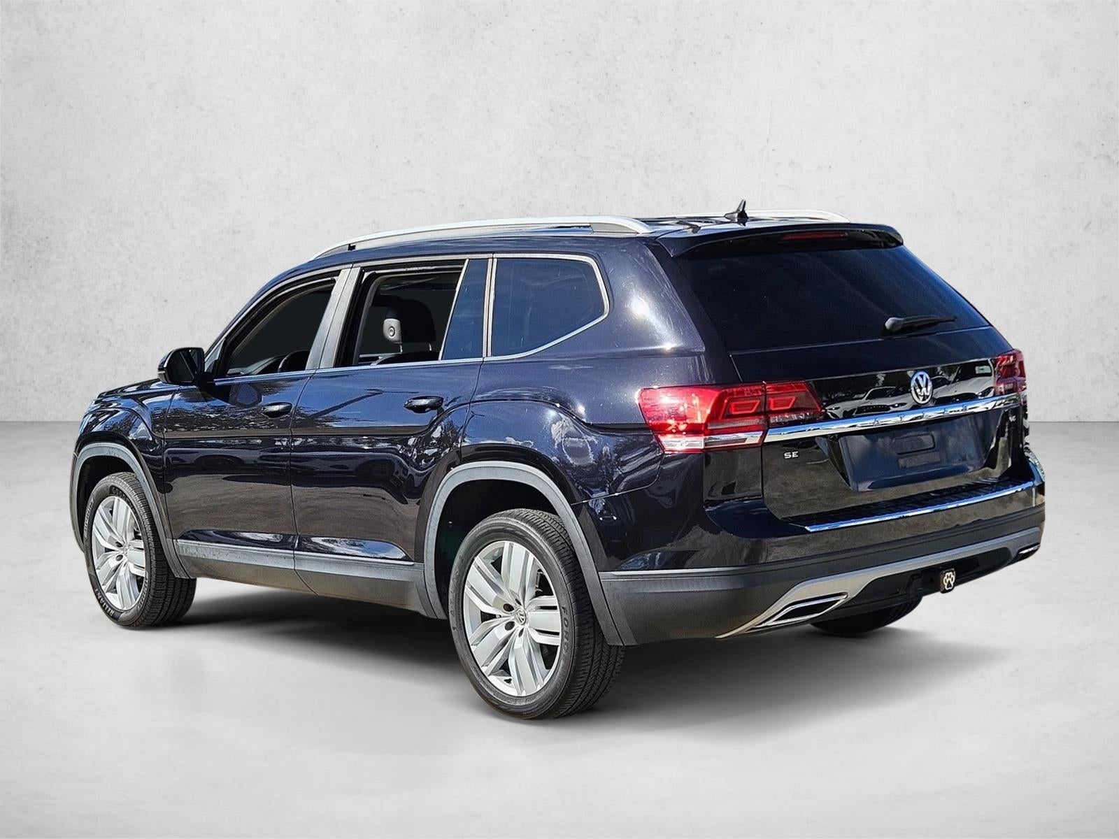 2019 Volkswagen Atlas 3.6L V6 SE w/Technology FWD