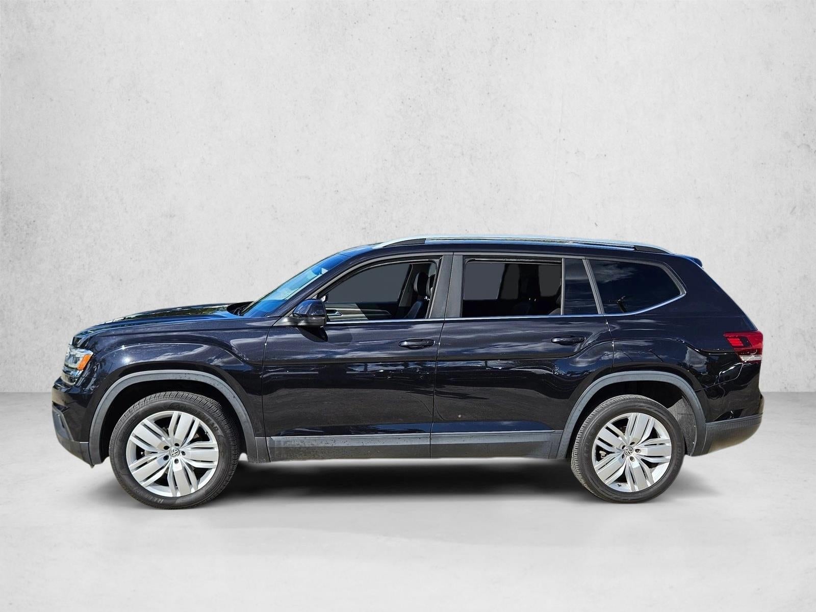 2019 Volkswagen Atlas 3.6L V6 SE w/Technology FWD