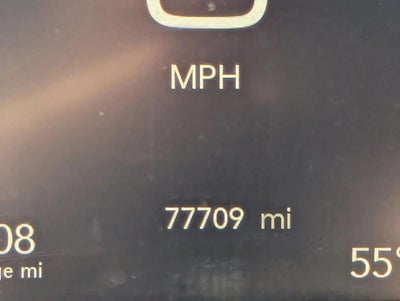 2018 Chrysler Pacifica Limited FWD