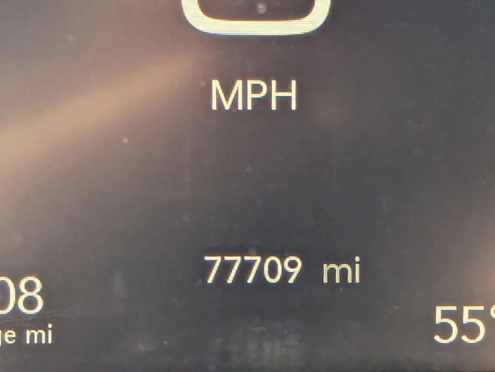 2018 Chrysler Pacifica Limited FWD