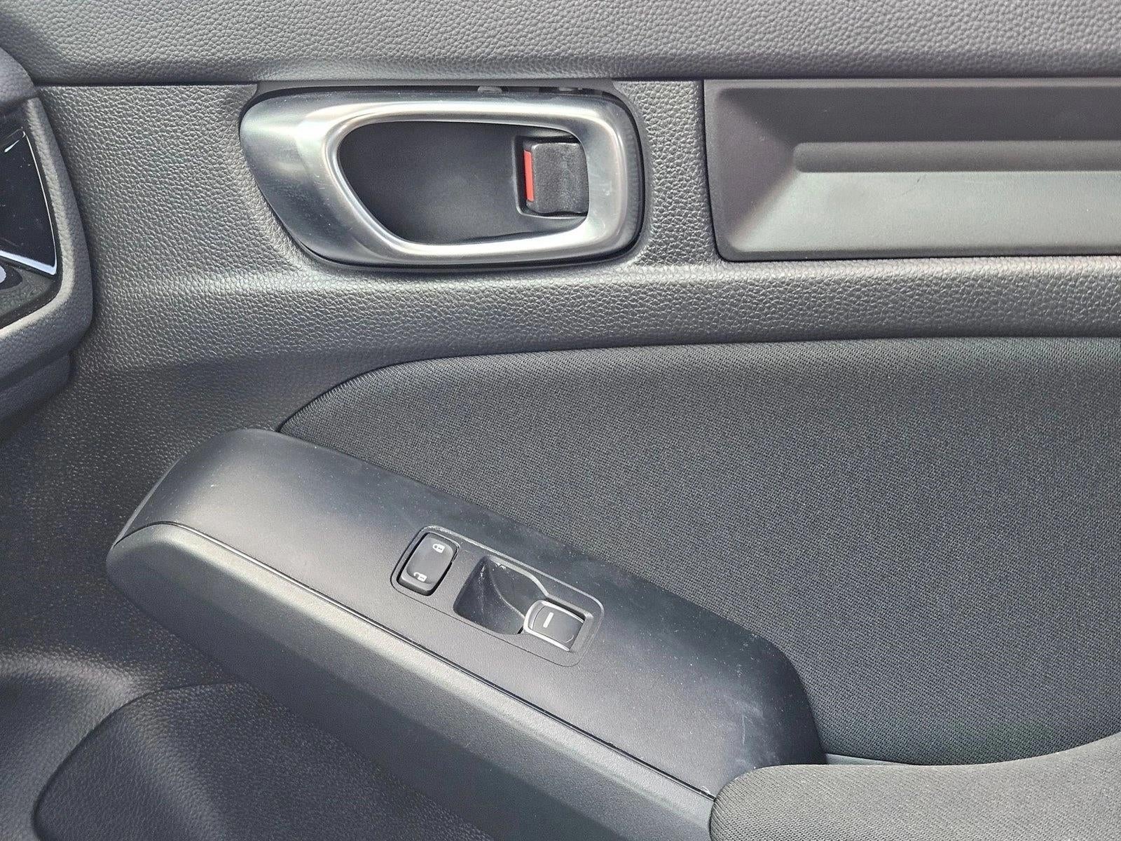 2023 Honda Civic Sedan Sport CVT