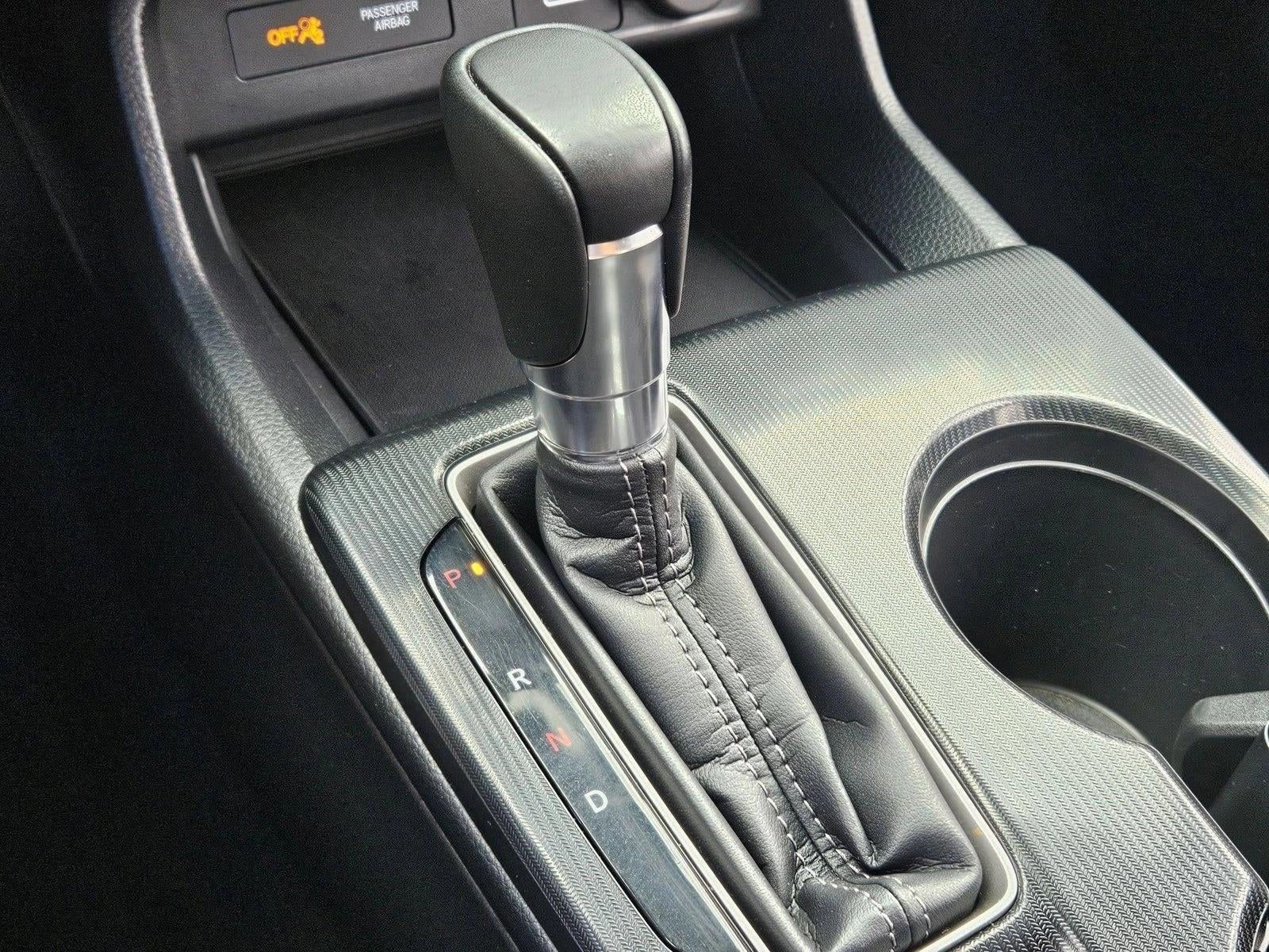 2023 Honda Civic Sedan Sport CVT