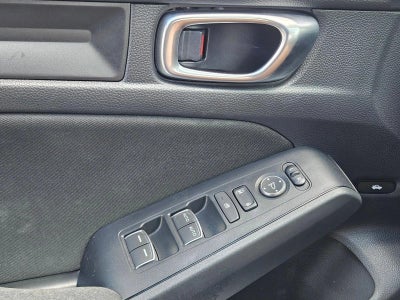 2023 Honda Civic Sedan Sport CVT