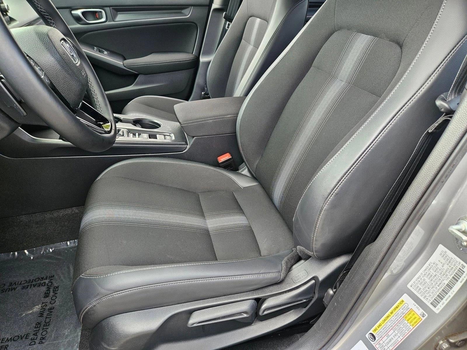 2023 Honda Civic Sedan Sport CVT
