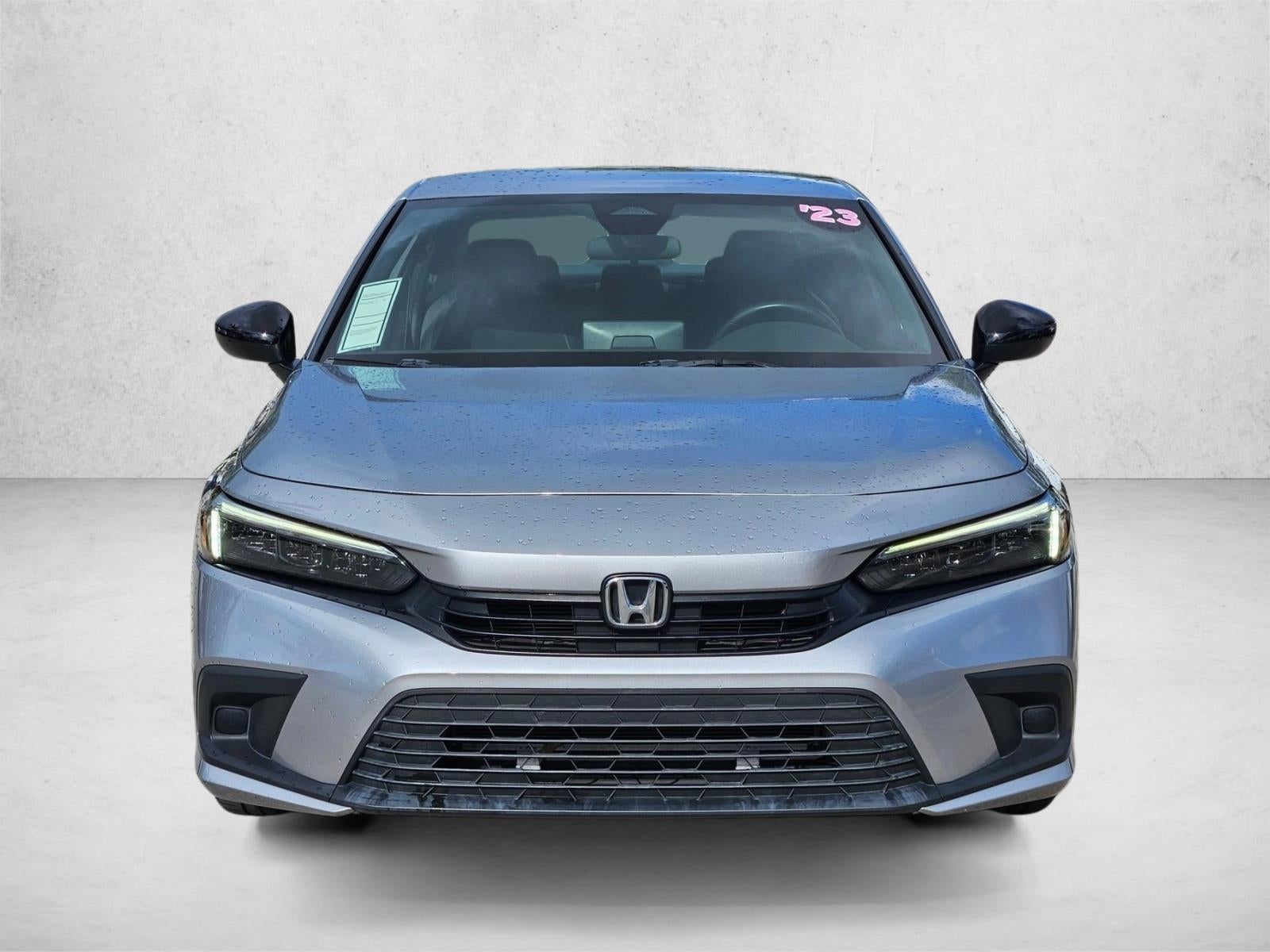 2023 Honda Civic Sedan Sport CVT