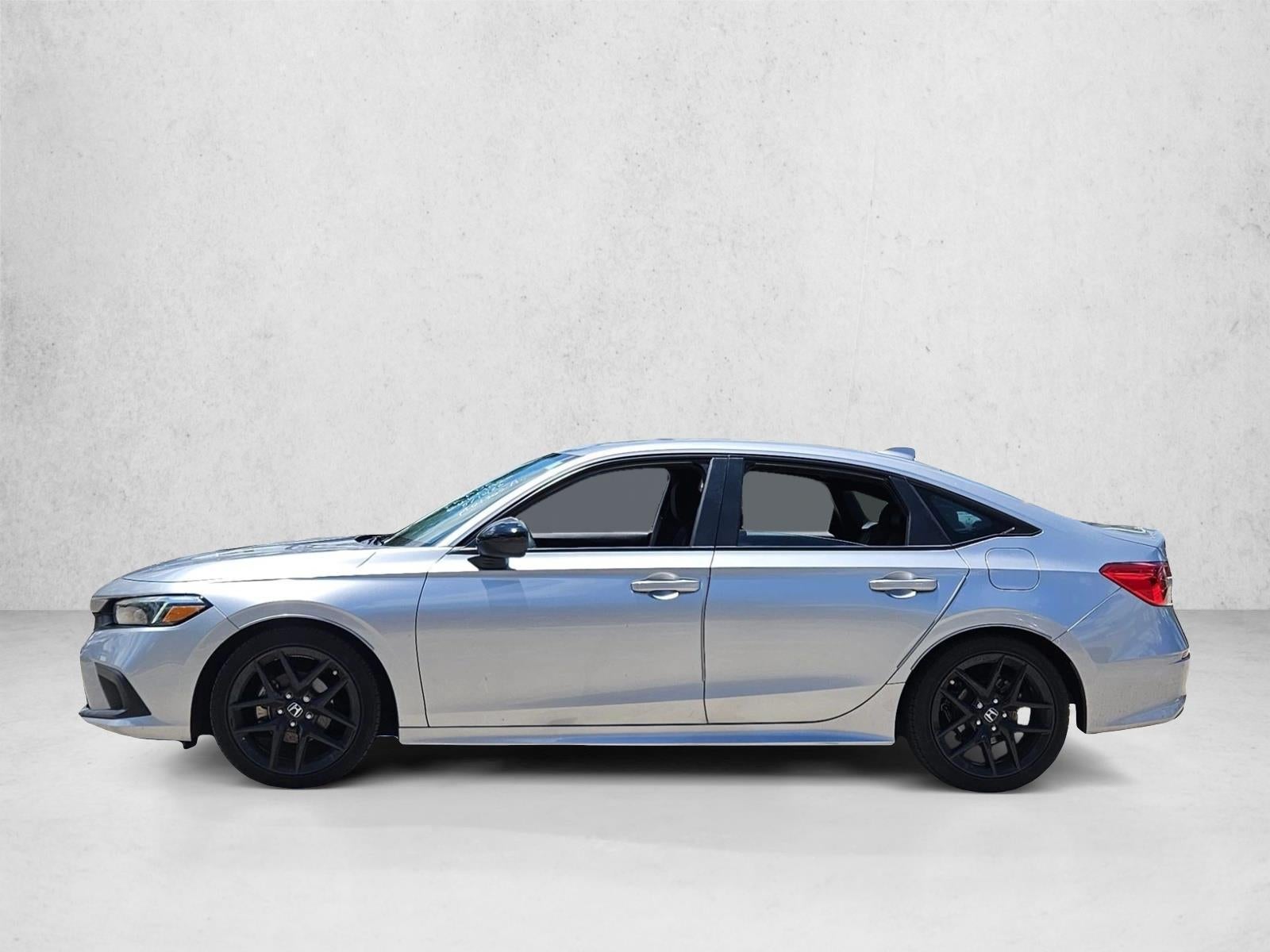 2023 Honda Civic Sedan Sport CVT