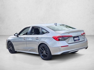 2023 Honda Civic Sedan Sport CVT