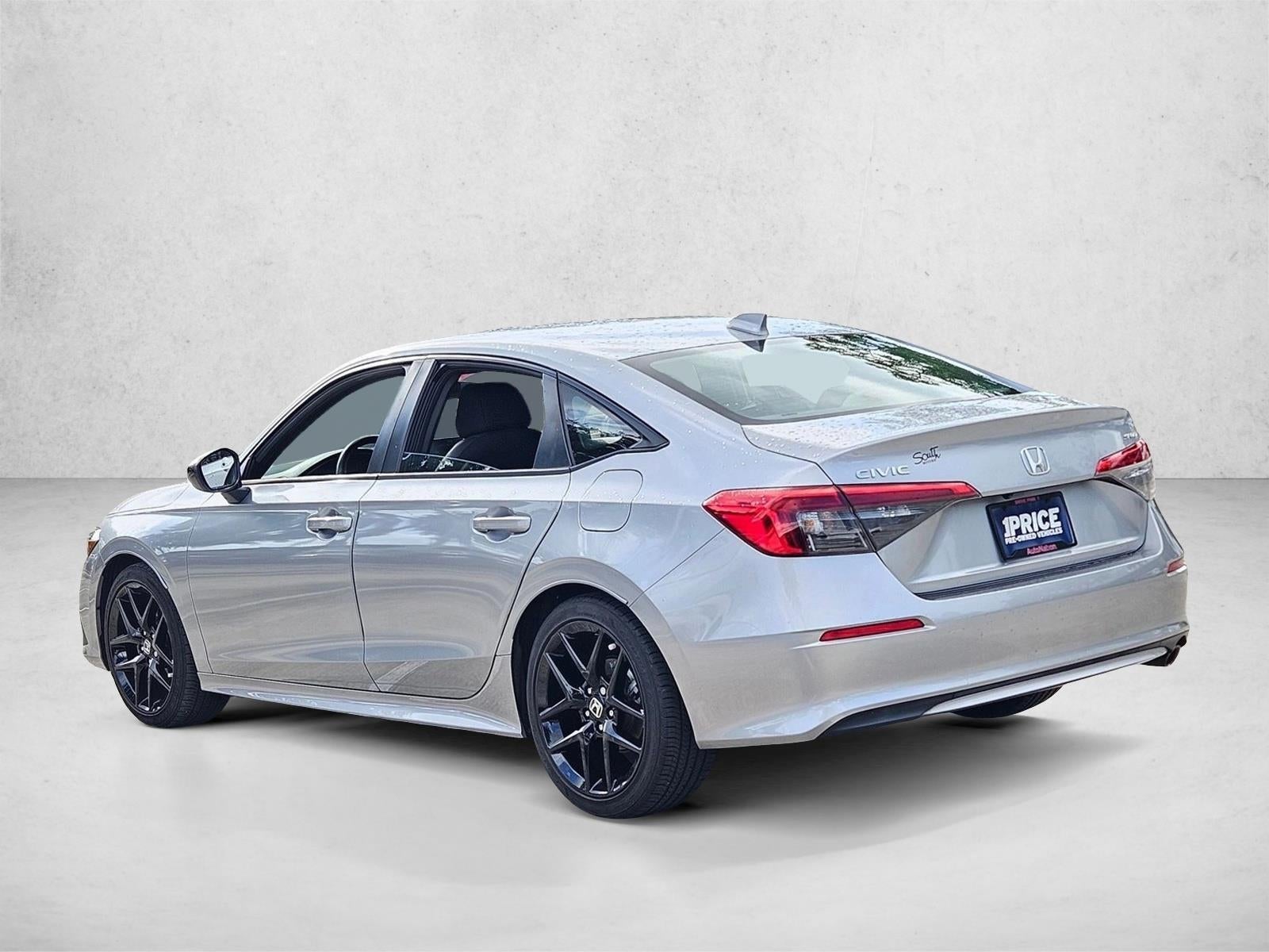 2023 Honda Civic Sedan Sport CVT