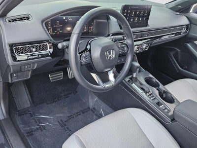 2025 Honda Civic Sedan Hybrid Sport CVT