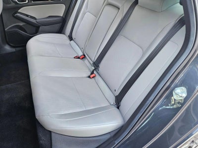 2025 Honda Civic Sedan Hybrid Sport CVT