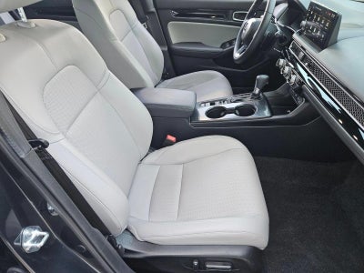 2025 Honda Civic Sedan Hybrid Sport CVT