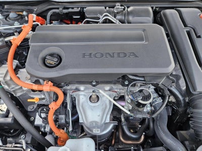 2025 Honda Civic Sedan Hybrid Sport CVT