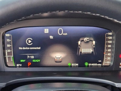 2025 Honda Civic Sedan Hybrid Sport CVT