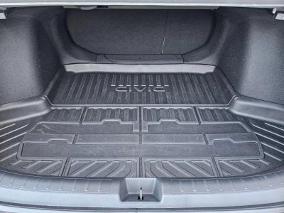 2025 Honda Civic Sedan Hybrid Sport CVT