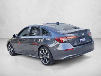 2025 Honda Civic Sedan Hybrid Sport CVT