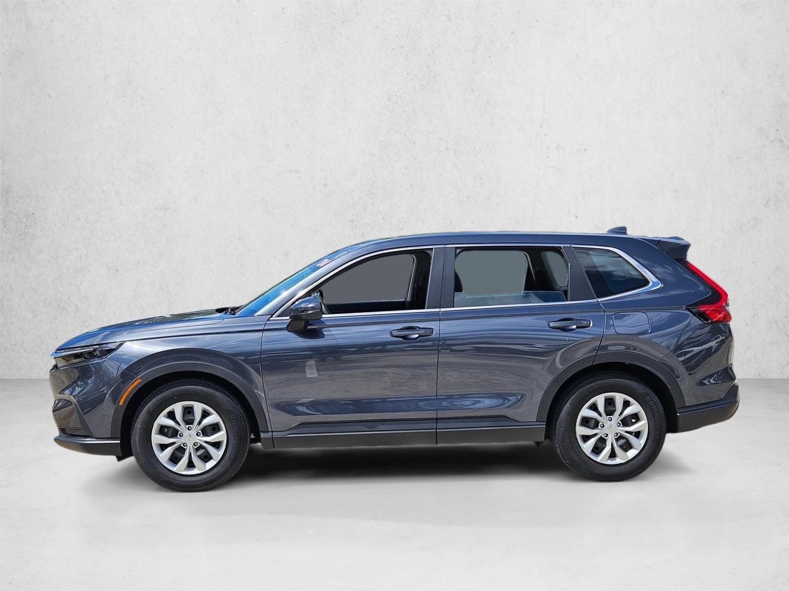 2024 Honda CR-V LX 2WD