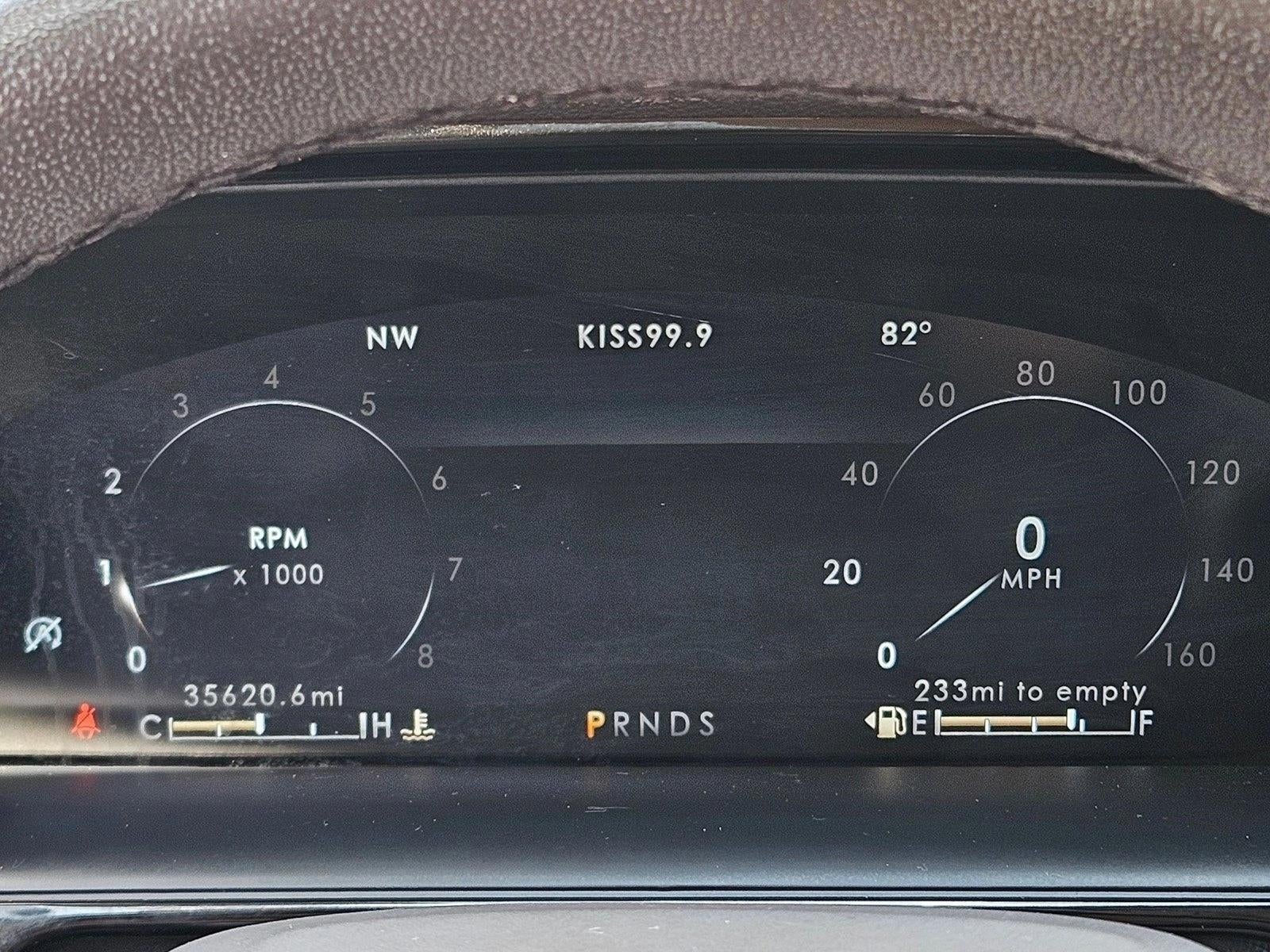 2023 Lincoln Nautilus Standard FWD