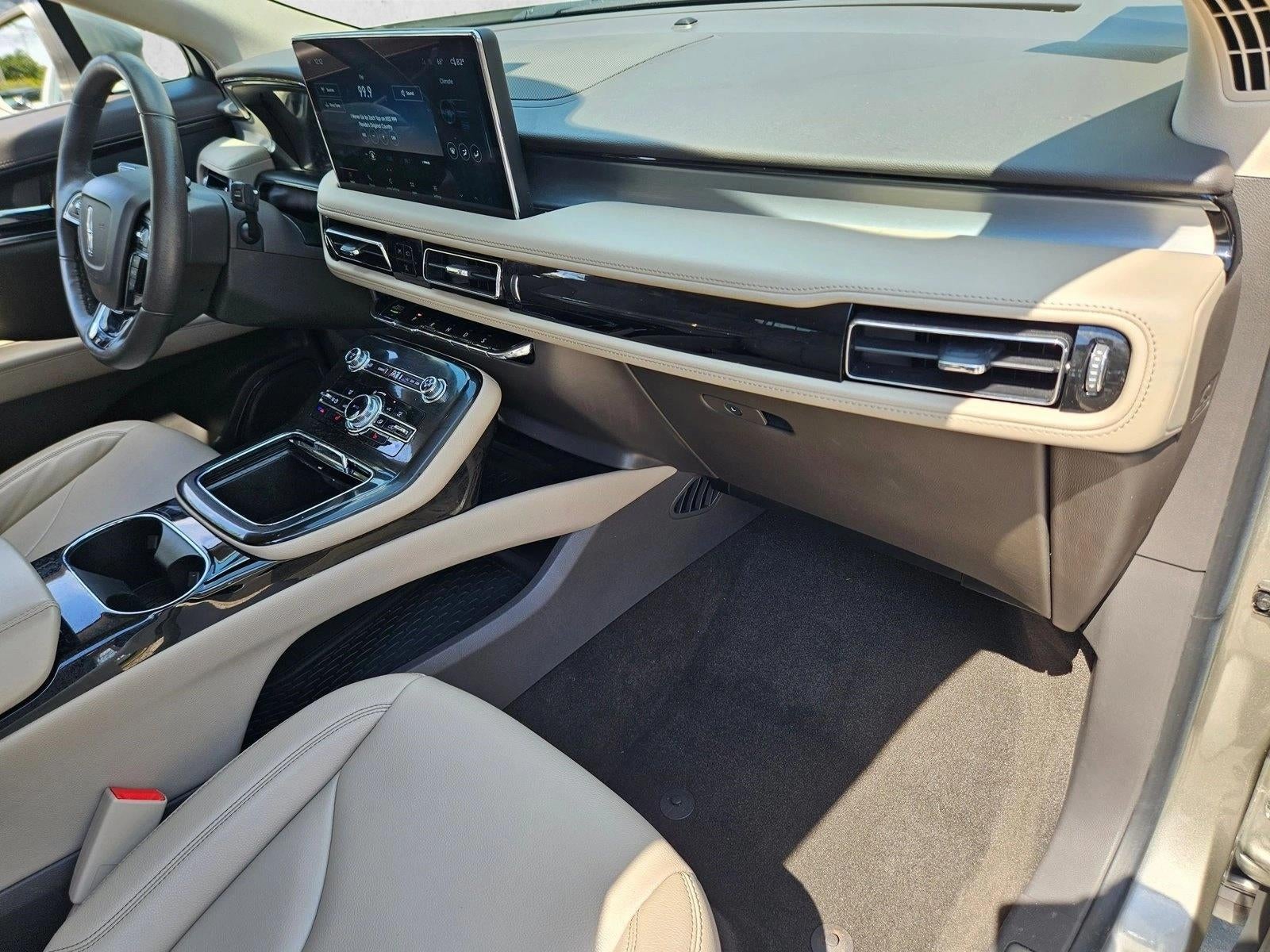 2023 Lincoln Nautilus Standard FWD