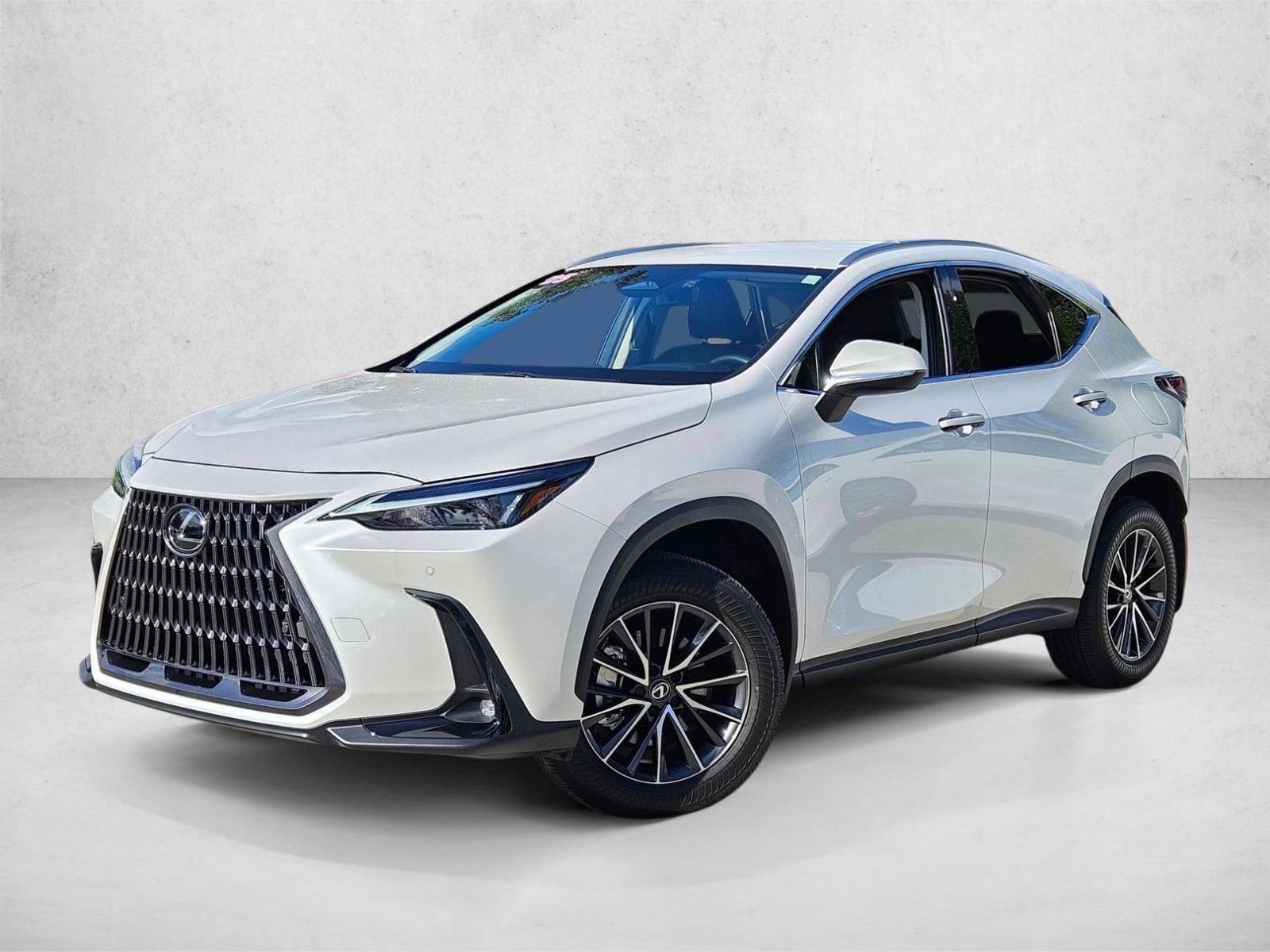 2025 Lexus NX 250 FWD