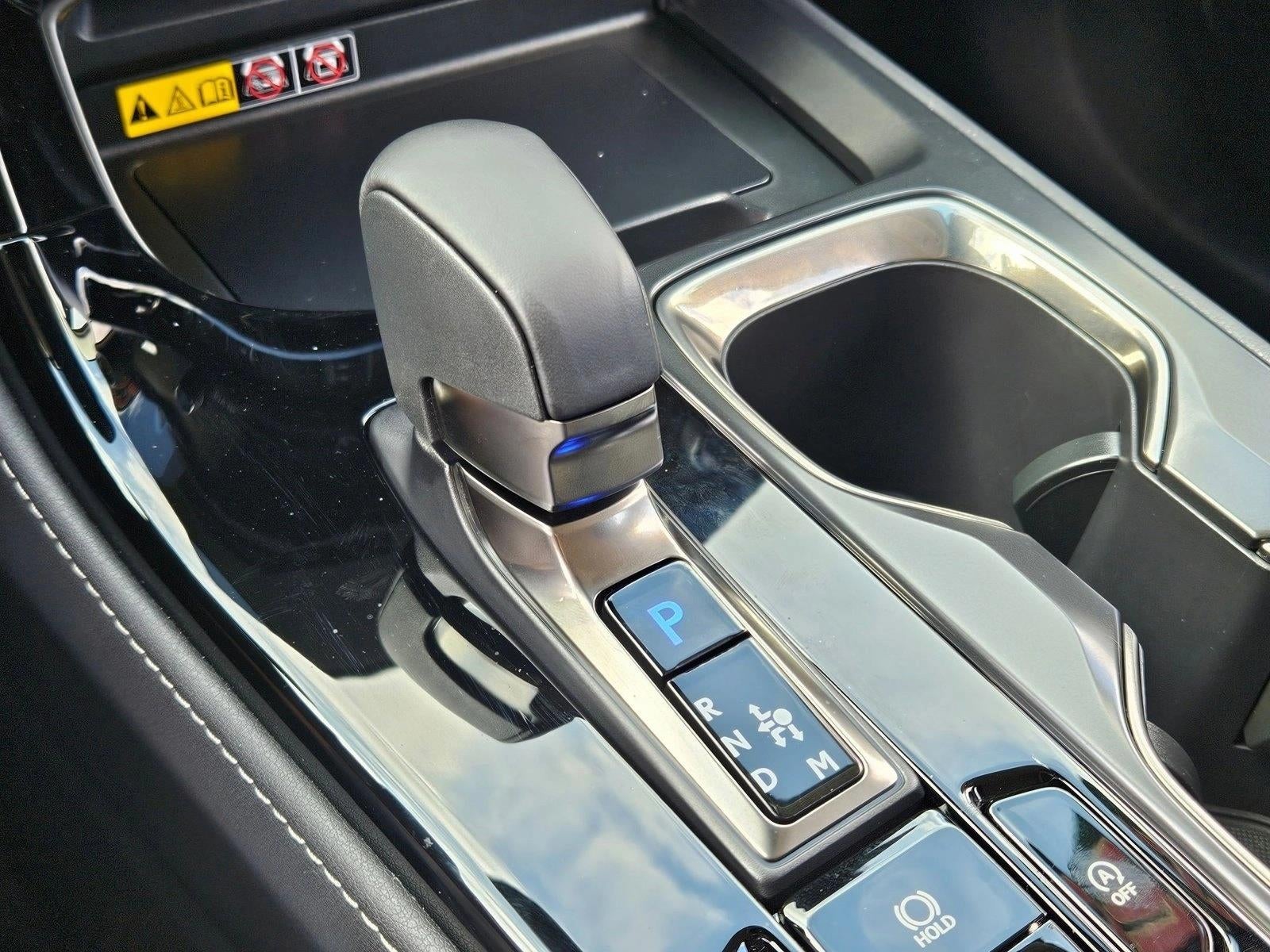 2025 Lexus NX 250 FWD