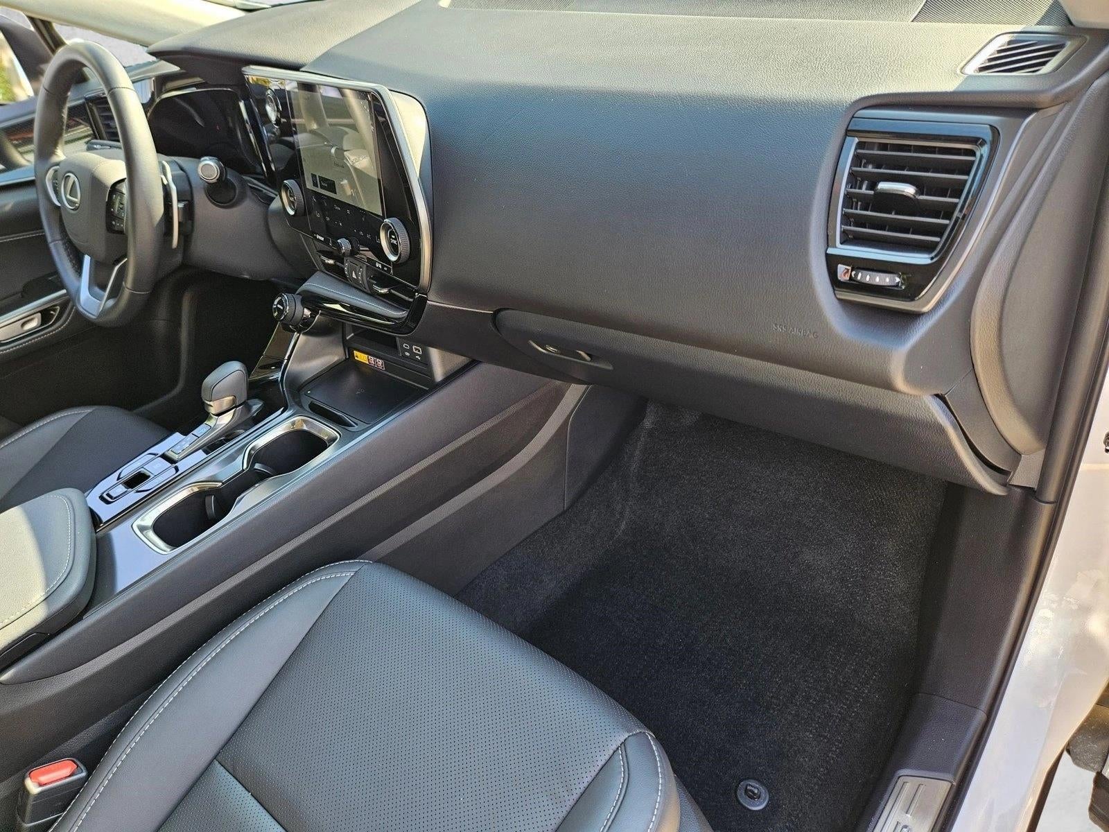 2025 Lexus NX 250 FWD