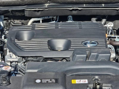 2025 Lexus NX 250 FWD