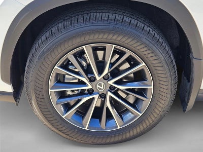 2025 Lexus NX 250 FWD