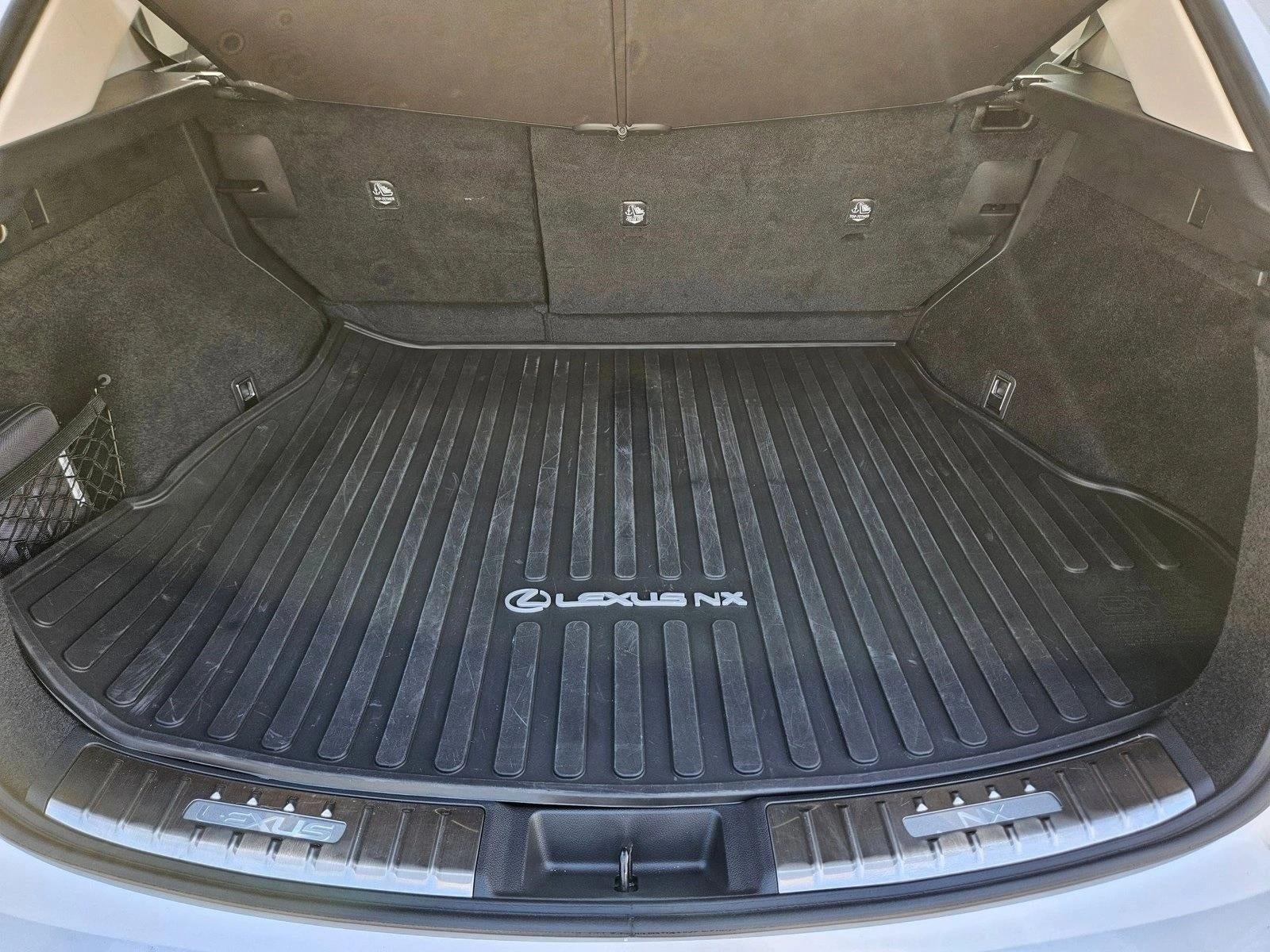 2025 Lexus NX 250 FWD