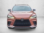 2024 Lexus RX 350 F SPORT Handling AWD