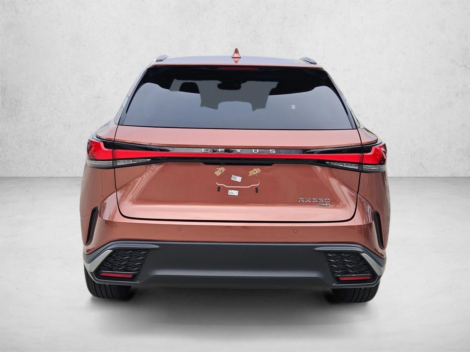 2024 Lexus RX 350 F SPORT Handling AWD