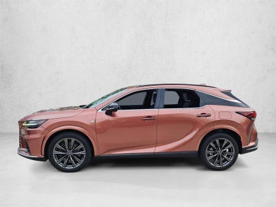 2024 Lexus RX 350 F SPORT Handling AWD