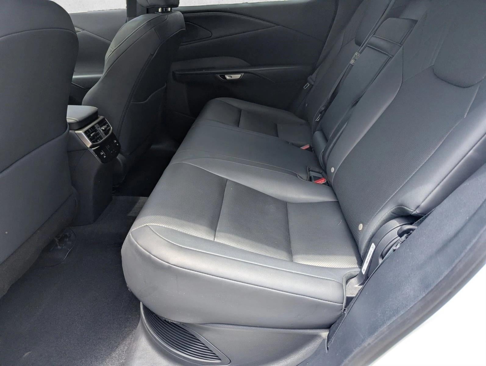 2025 Lexus RX 350h Premium AWD