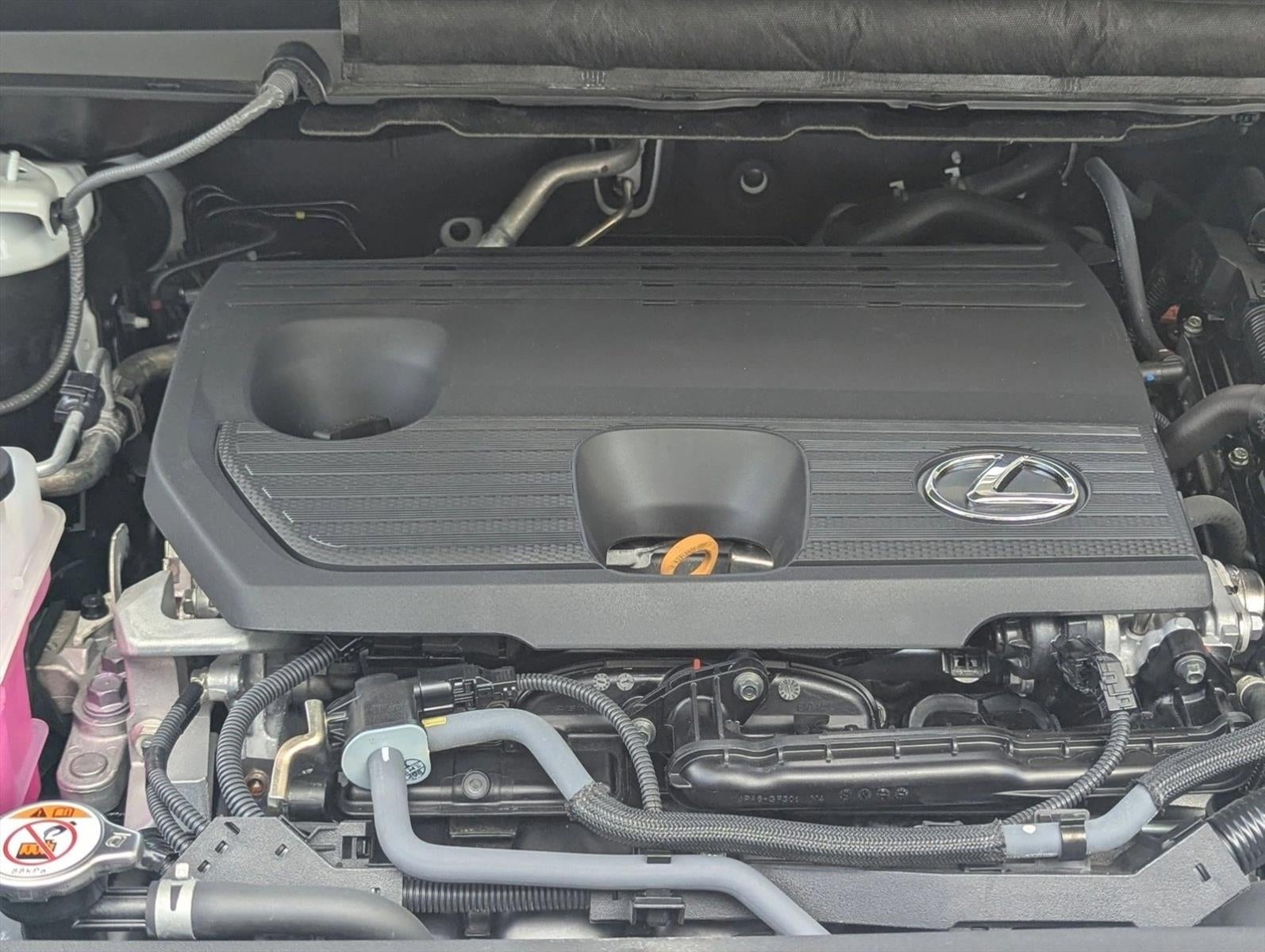 2025 Lexus RX 350h Premium AWD