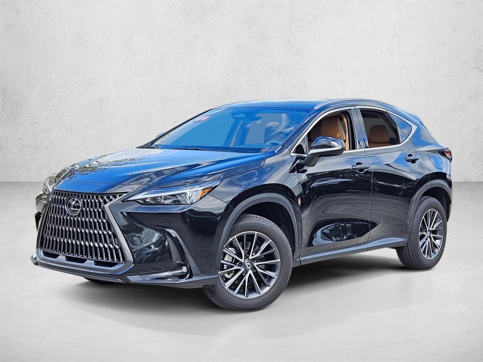 2025 Lexus NX 350 Premium AWD