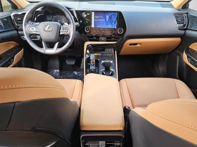 2025 Lexus NX 350 Premium AWD