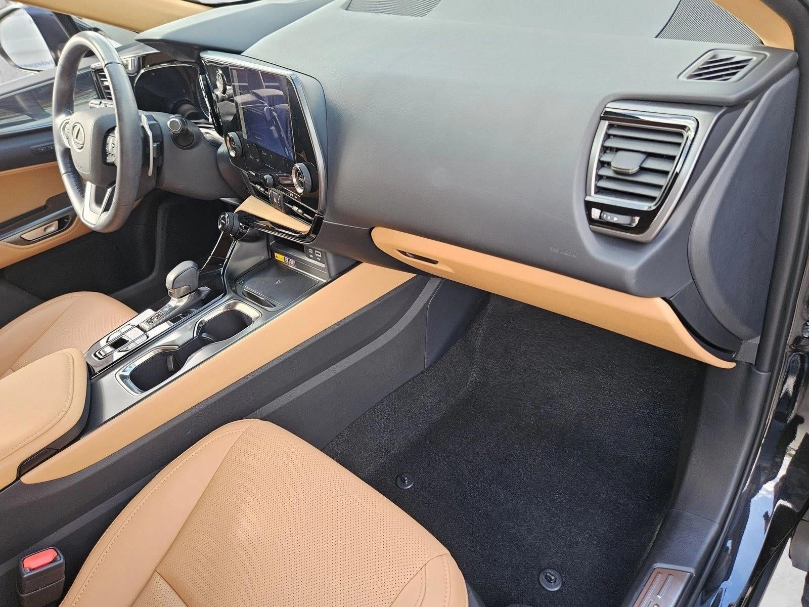 2025 Lexus NX 350 Premium AWD