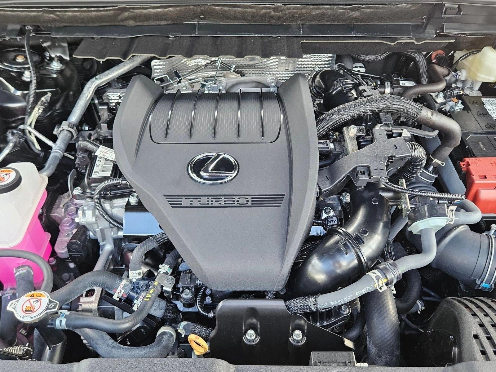 2025 Lexus NX 350 Premium AWD