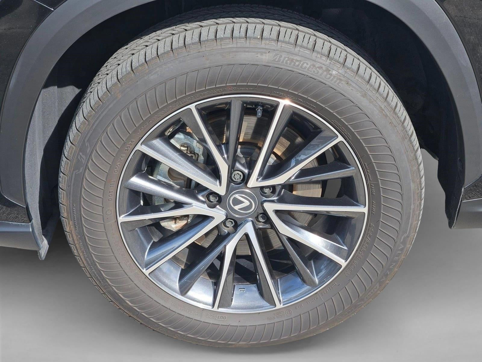 2025 Lexus NX 350 Premium AWD