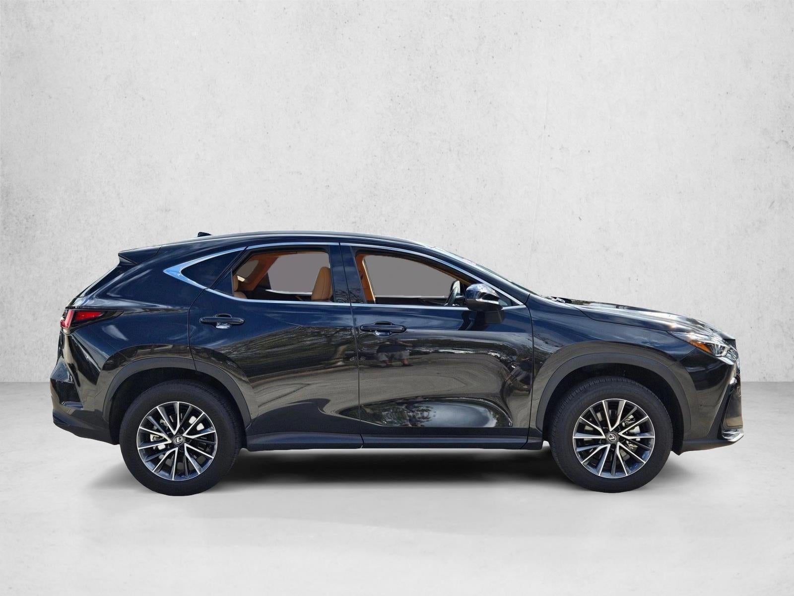 2025 Lexus NX 350 Premium AWD