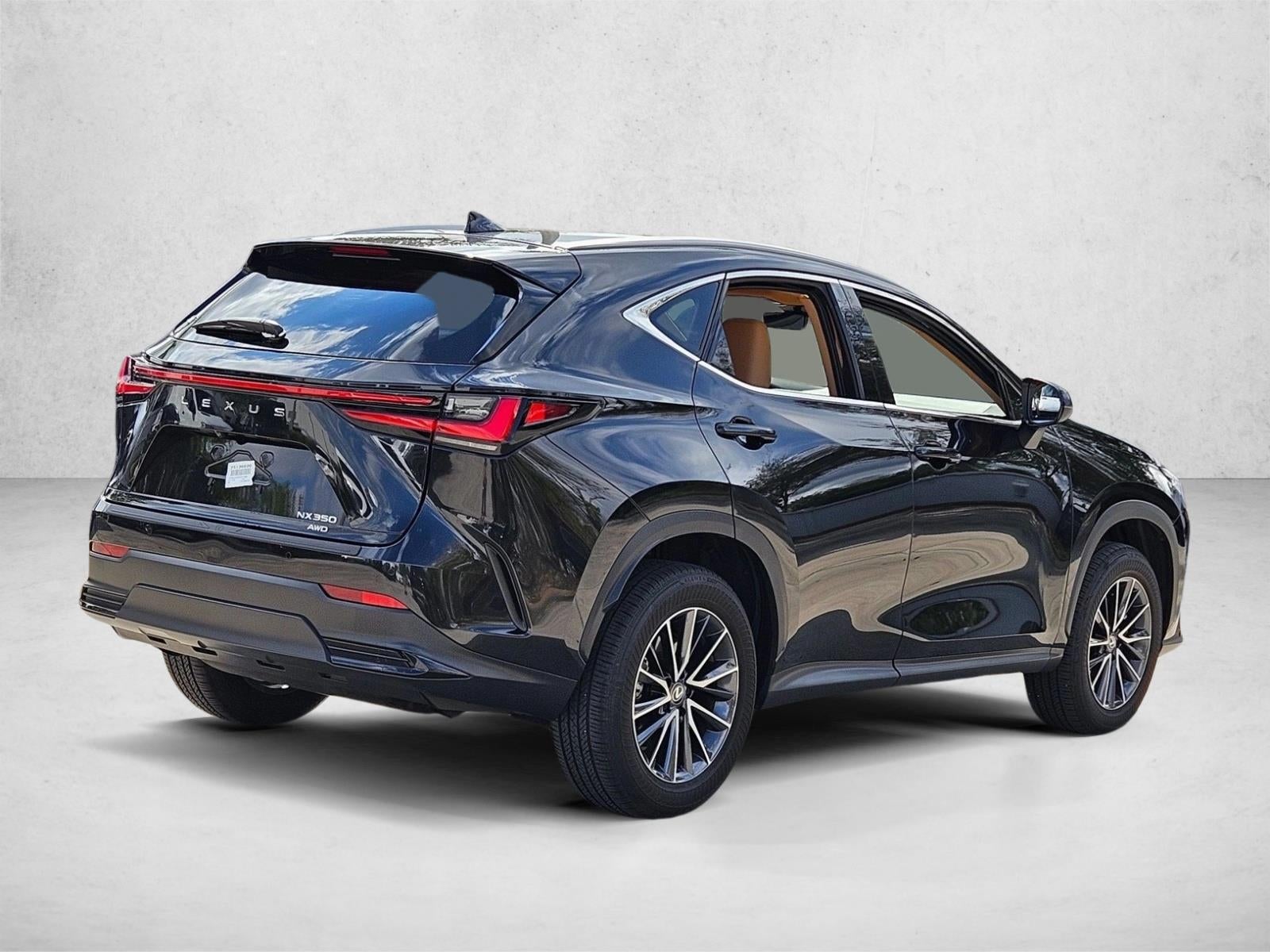 2025 Lexus NX 350 Premium AWD