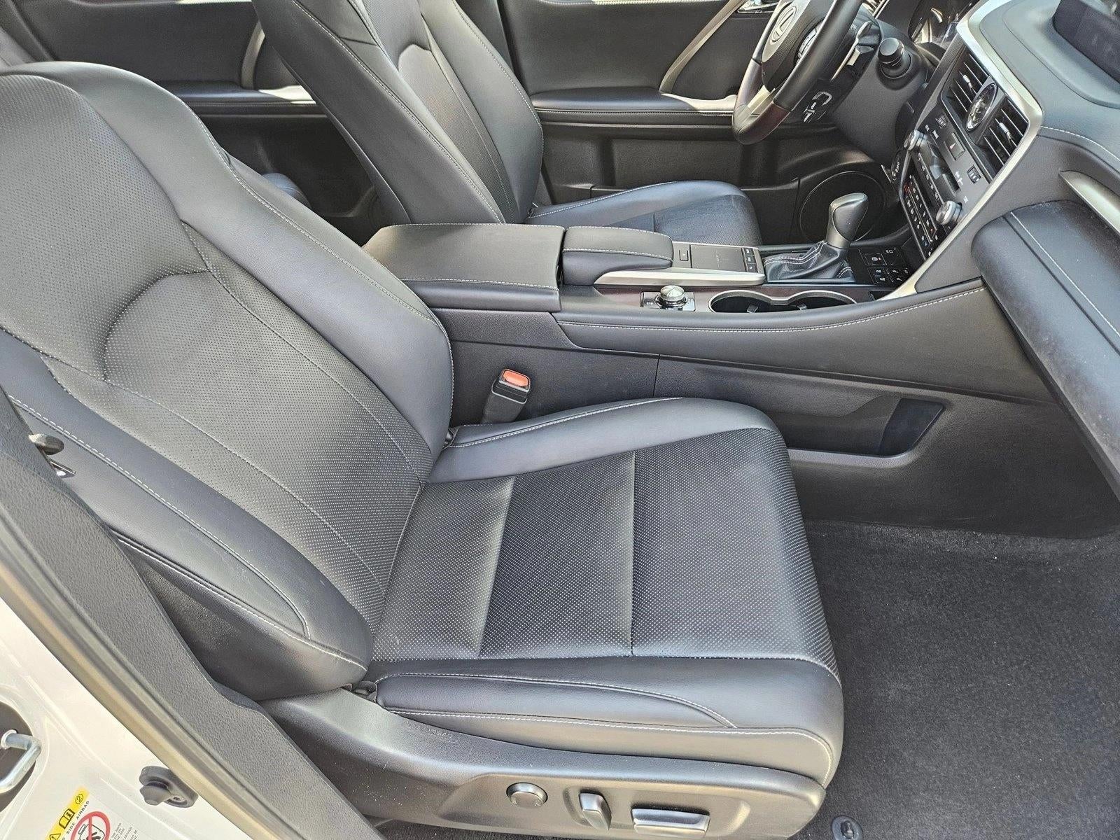 2020 Lexus RX 350 FWD