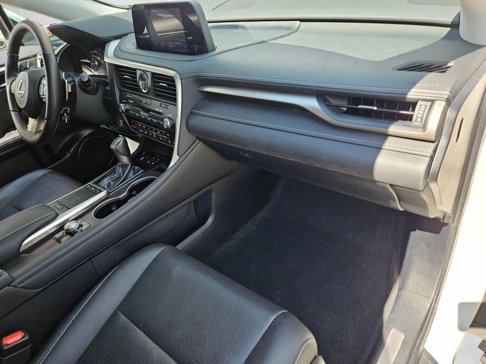 2020 Lexus RX 350 FWD