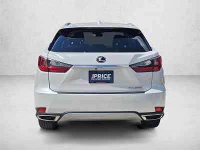 2020 Lexus RX 350 FWD